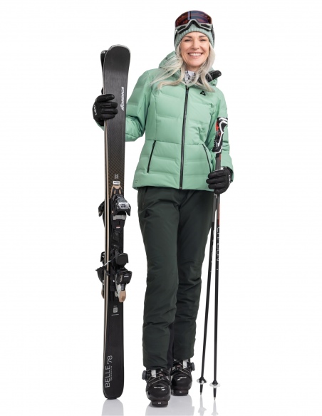 Kurtka narciarska damska Schöffel Caldirola