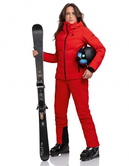 Kurtka narciarska damska Schöffel Caldirola