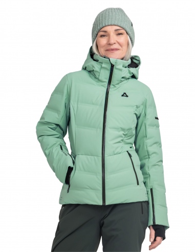 Kurtka narciarska damska Schöffel Caldirola