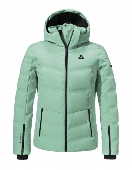 Kurtka narciarska damska Schöffel Caldirola