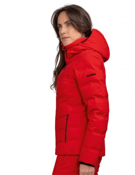 Kurtka narciarska damska Schöffel Caldirola