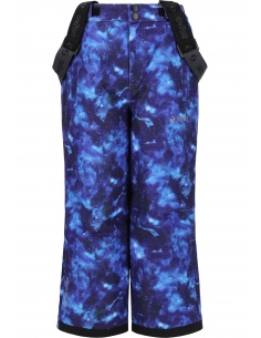 Spodnie narciarskie dziecięce ZigZag Soho Printed W-PRO 10000