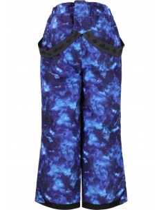 Spodnie narciarskie dziecięce ZigZag Soho Printed W-PRO 10000 2