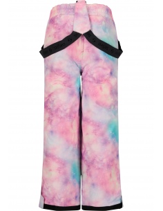 Spodnie narciarskie dziecięce ZigZag Soho Printed W-PRO 10000 2