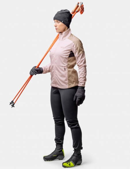 Komplet do narciarstwa biegowego damski Halti Huuru XC