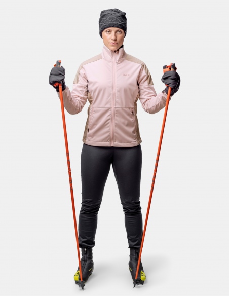 Komplet do narciarstwa biegowego damski Halti Huuru XC