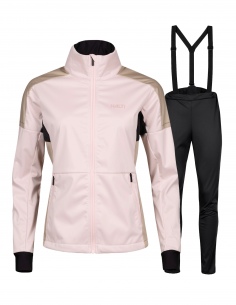 Komplet do narciarstwa biegowego damski Halti Huuru XC