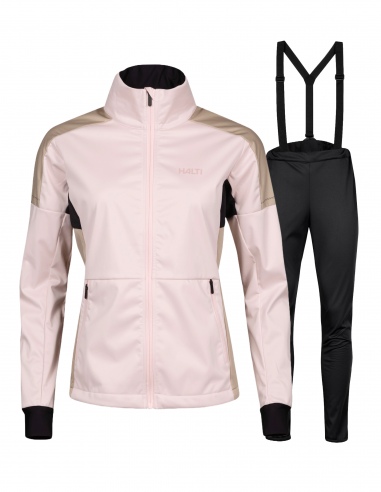 Komplet do narciarstwa biegowego damski Halti Huuru XC