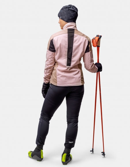 Komplet do narciarstwa biegowego damski Halti Huuru XC