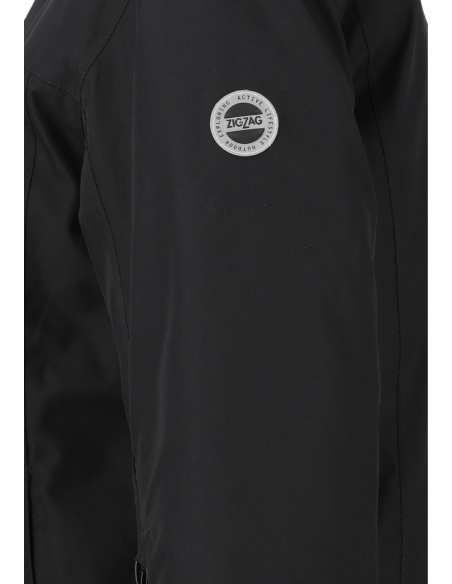 Kurtka narciarska dziecięca ZigZag Murdoch W-PRO 10000