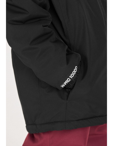 Kurtka narciarska dziecięca ZigZag Murdoch W-PRO 10000