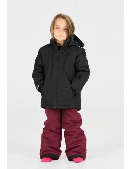 Kurtka narciarska dziecięca ZigZag Murdoch W-PRO 10000