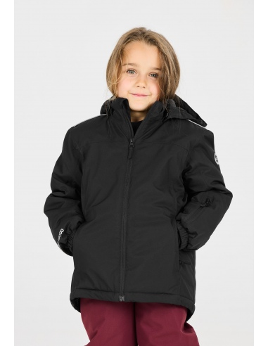 Kurtka narciarska dziecięca ZigZag Murdoch W-PRO 10000