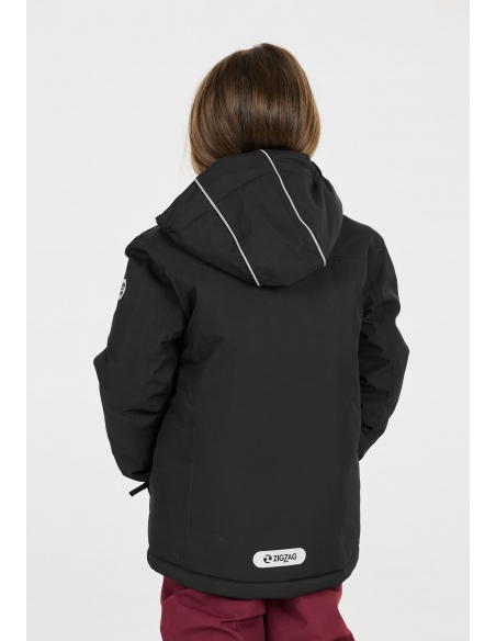 Kurtka narciarska dziecięca ZigZag Murdoch W-PRO 10000