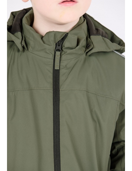 Kurtka narciarska dziecięca ZigZag Murdoch W-PRO 10000