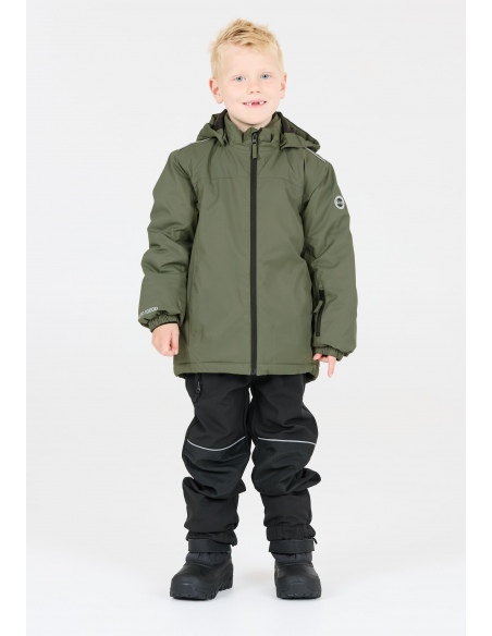 Kurtka narciarska dziecięca ZigZag Murdoch W-PRO 10000