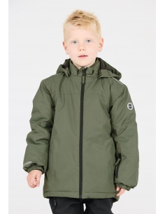 Kurtka narciarska dziecięca ZigZag Murdoch W-PRO 10000