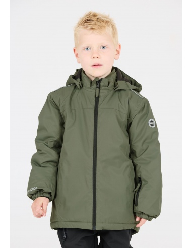 Kurtka narciarska dziecięca ZigZag Murdoch W-PRO 10000