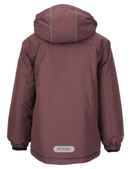Kurtka narciarska dziecięca ZigZag Murdoch W-PRO 10000