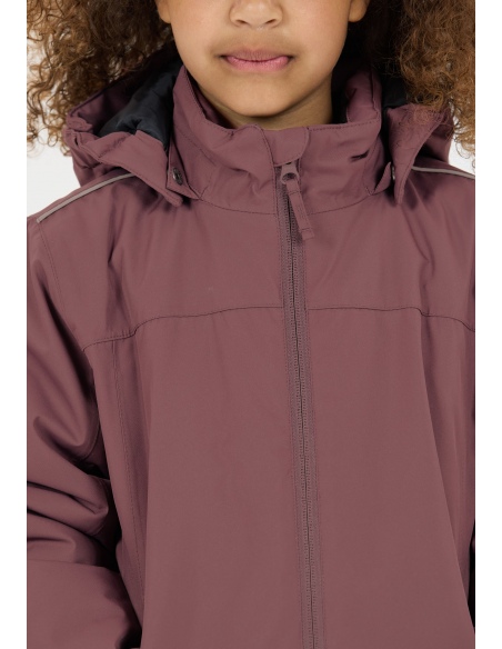 Kurtka narciarska dziecięca ZigZag Murdoch W-PRO 10000