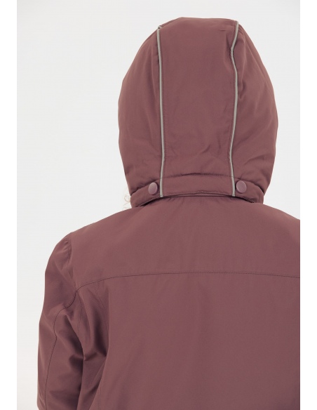 Kurtka narciarska dziecięca ZigZag Murdoch W-PRO 10000