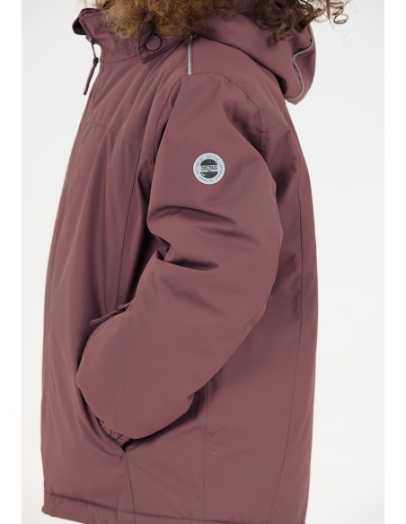 Kurtka narciarska dziecięca ZigZag Murdoch W-PRO 10000