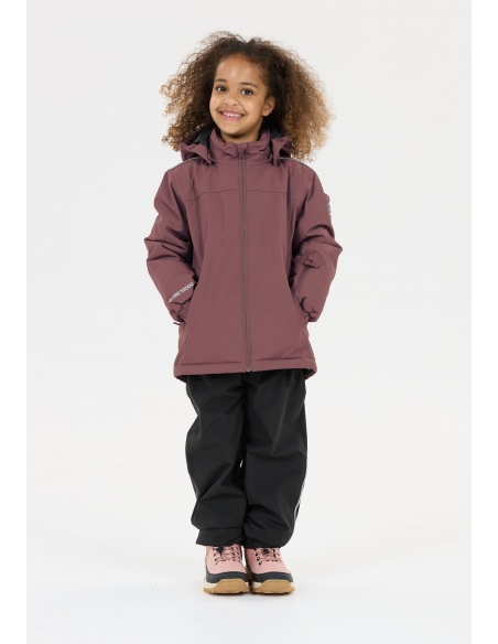 Kurtka narciarska dziecięca ZigZag Murdoch W-PRO 10000