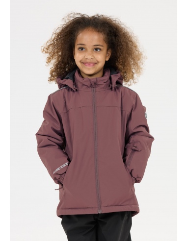 Kurtka narciarska dziecięca ZigZag Murdoch W-PRO 10000