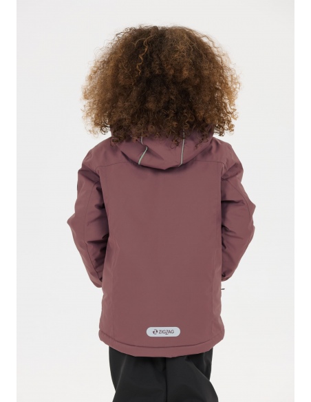 Kurtka narciarska dziecięca ZigZag Murdoch W-PRO 10000
