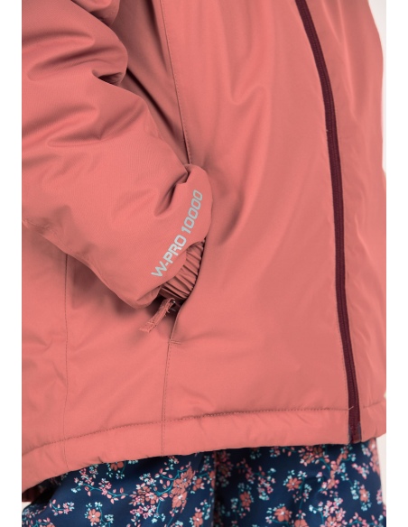 Kurtka narciarska dziecięca ZigZag Murdoch W-PRO 10000