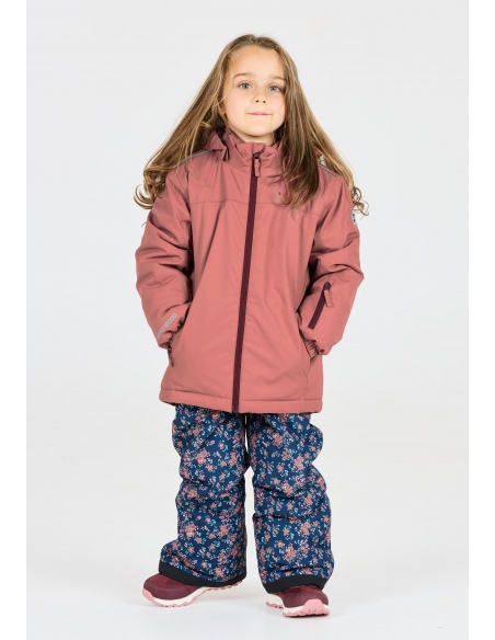 Kurtka narciarska dziecięca ZigZag Murdoch W-PRO 10000