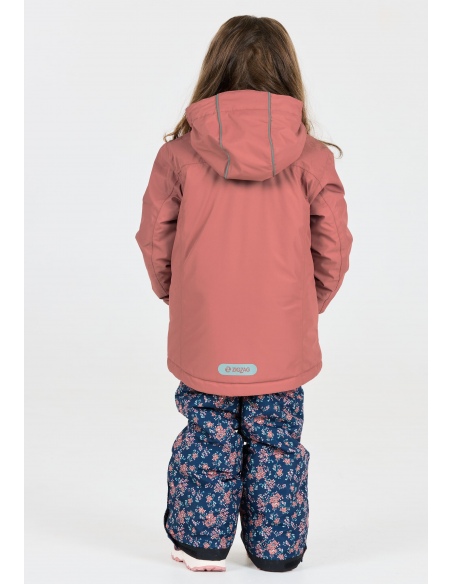 Kurtka narciarska dziecięca ZigZag Murdoch W-PRO 10000