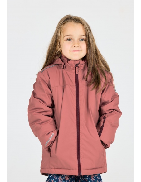 Kurtka narciarska dziecięca ZigZag Murdoch W-PRO 10000