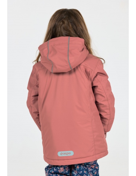 Kurtka narciarska dziecięca ZigZag Murdoch W-PRO 10000