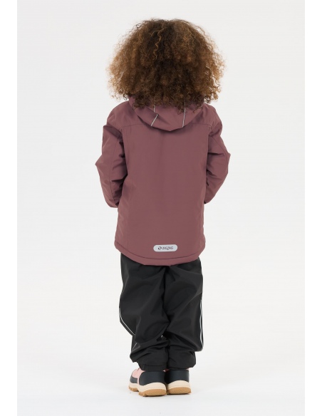 Kurtka narciarska dziecięca ZigZag Murdoch W-PRO 10000