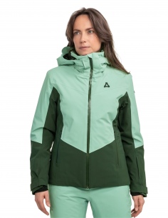 Kurtka narciarska damska Schöffel Safuna