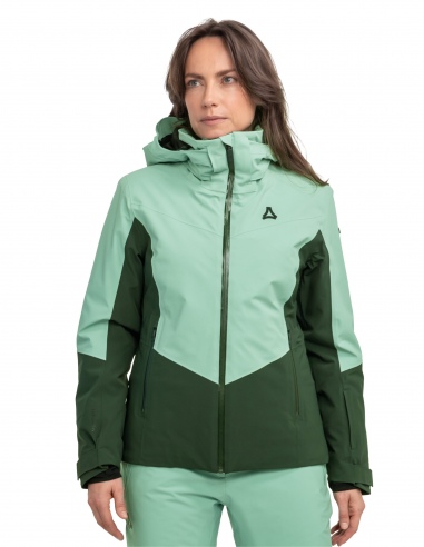 Kurtka narciarska damska Schöffel Safuna