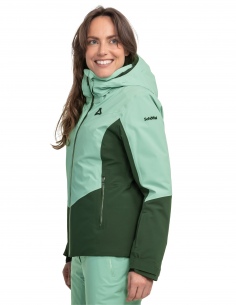 Kurtka narciarska damska Schöffel Safuna 2