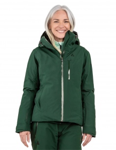 Kurtka narciarska damska Schöffel Nollen