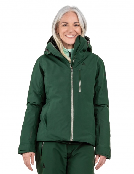 Kurtka narciarska damska Schöffel Nollen