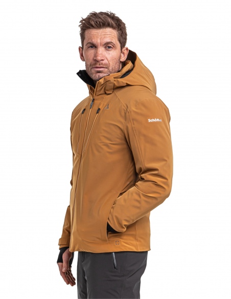 Kurtka narciarska męska Schöffel Verbier
