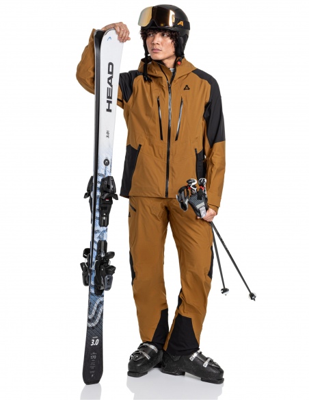 Kurtka narciarska męska Schöffel Lufeld