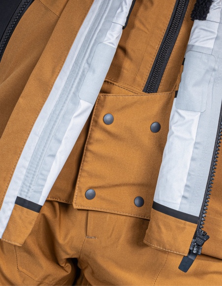 Kurtka narciarska męska Schöffel Lufeld