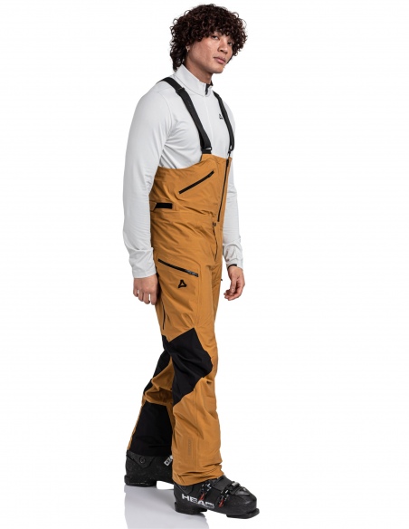 Spodnie narciarskie męskie Schöffel Lufeld