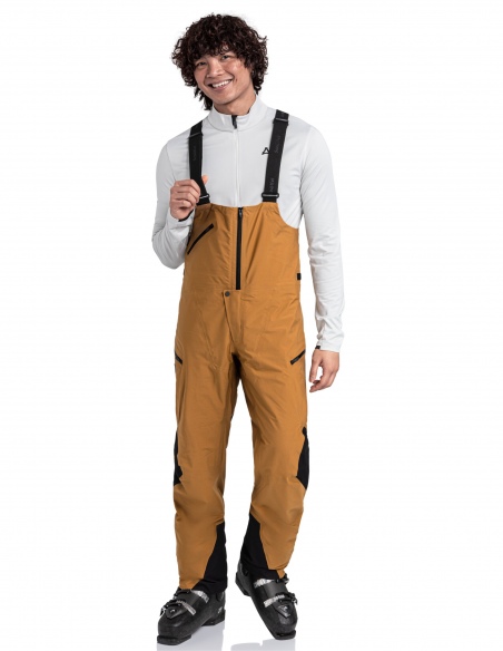 Spodnie narciarskie męskie Schöffel Lufeld