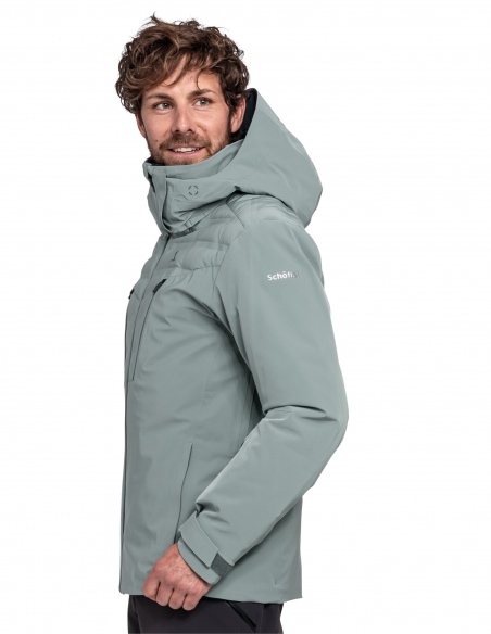 Kurtka narciarska męska Schöffel Bossons