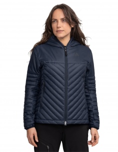 Kurtka puchowa damska Schöffel Cascata