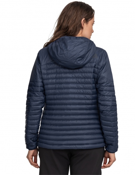 Kurtka puchowa damska Schöffel Cascata