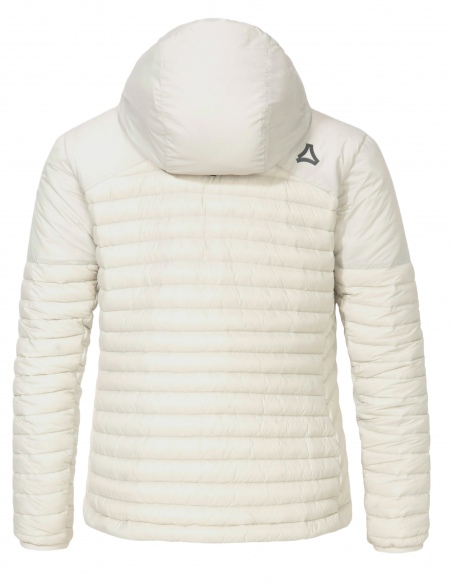 Kurtka puchowa damska Schöffel Cascata