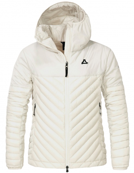 Kurtka puchowa damska Schöffel Cascata